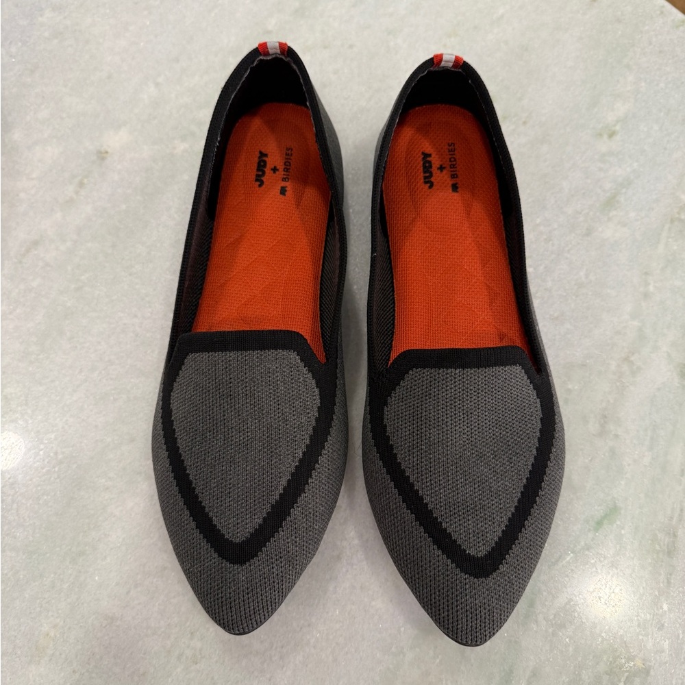 Birdies Women’s Flats ~ The Blackbird